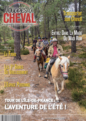 Voyages à Cheval N°11